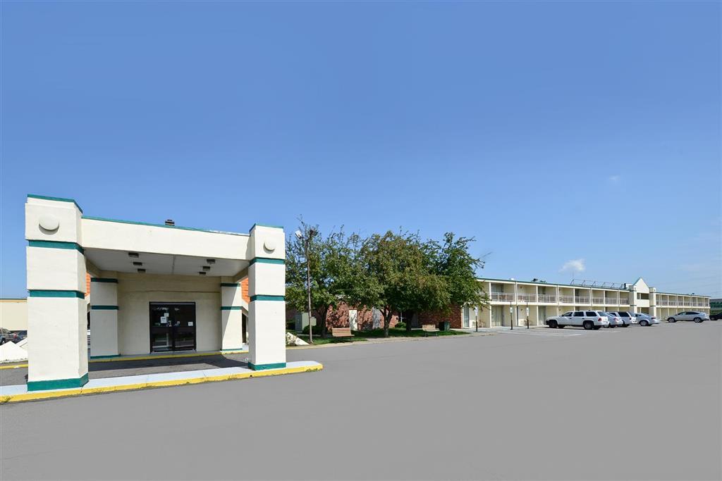 America's Best Value Inn Phillipsburg Easton Exterior foto