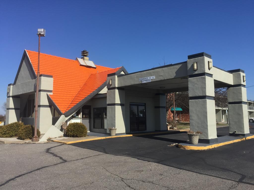 America's Best Value Inn Phillipsburg Easton Exterior foto