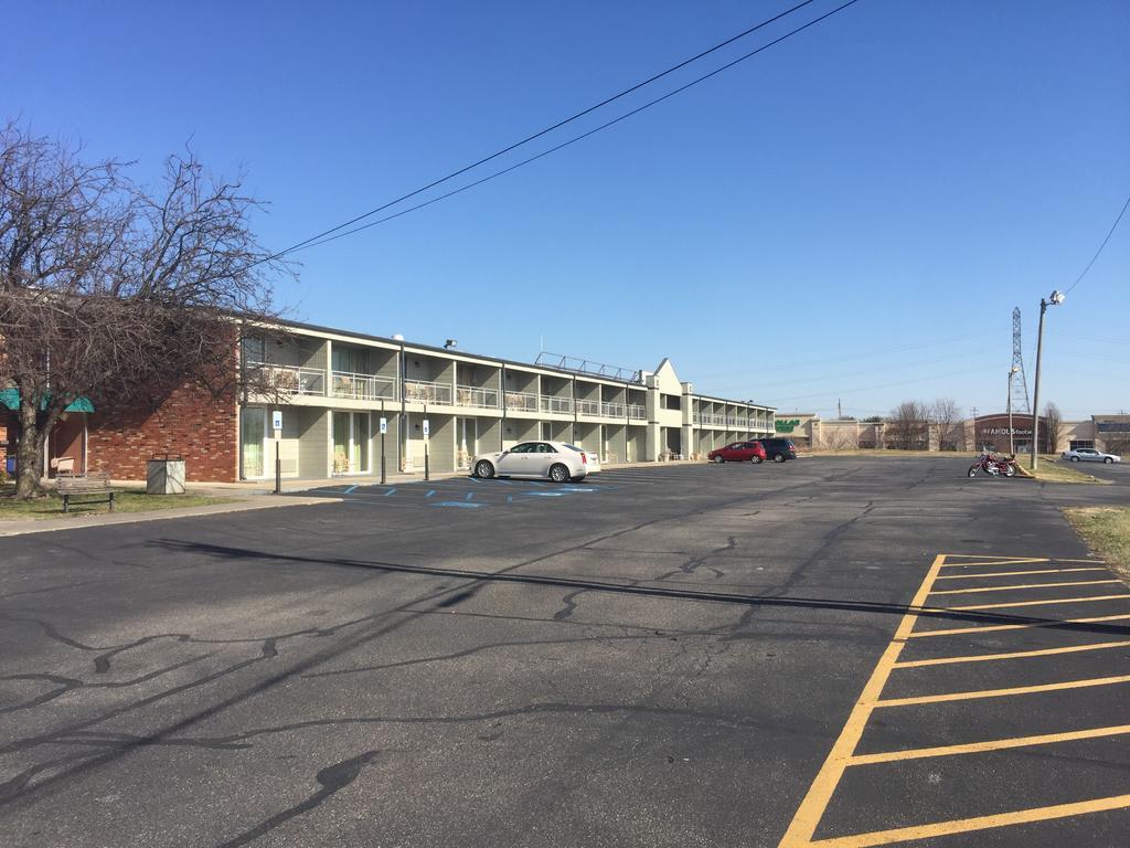 America's Best Value Inn Phillipsburg Easton Exterior foto