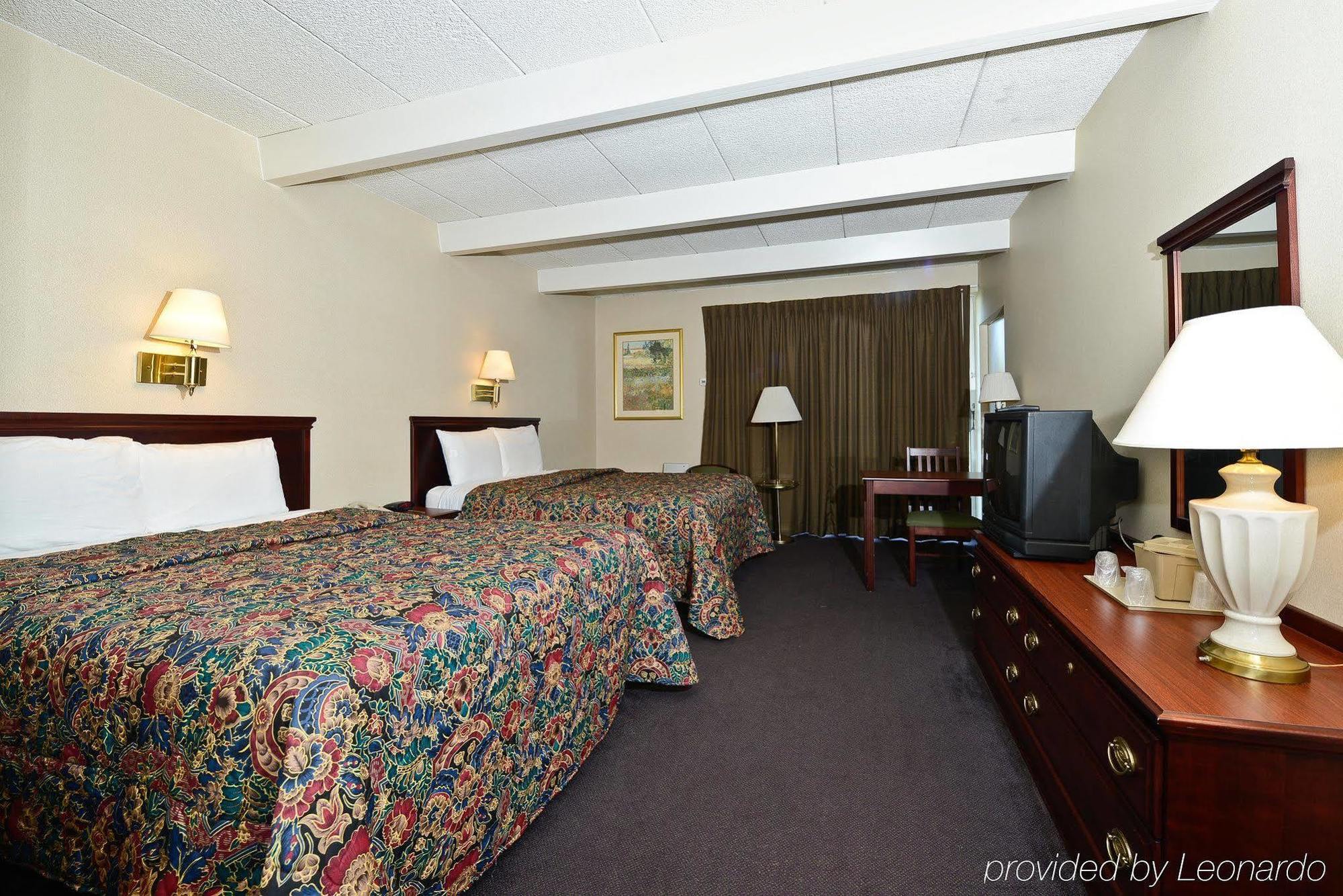 America's Best Value Inn Phillipsburg Easton Zimmer foto