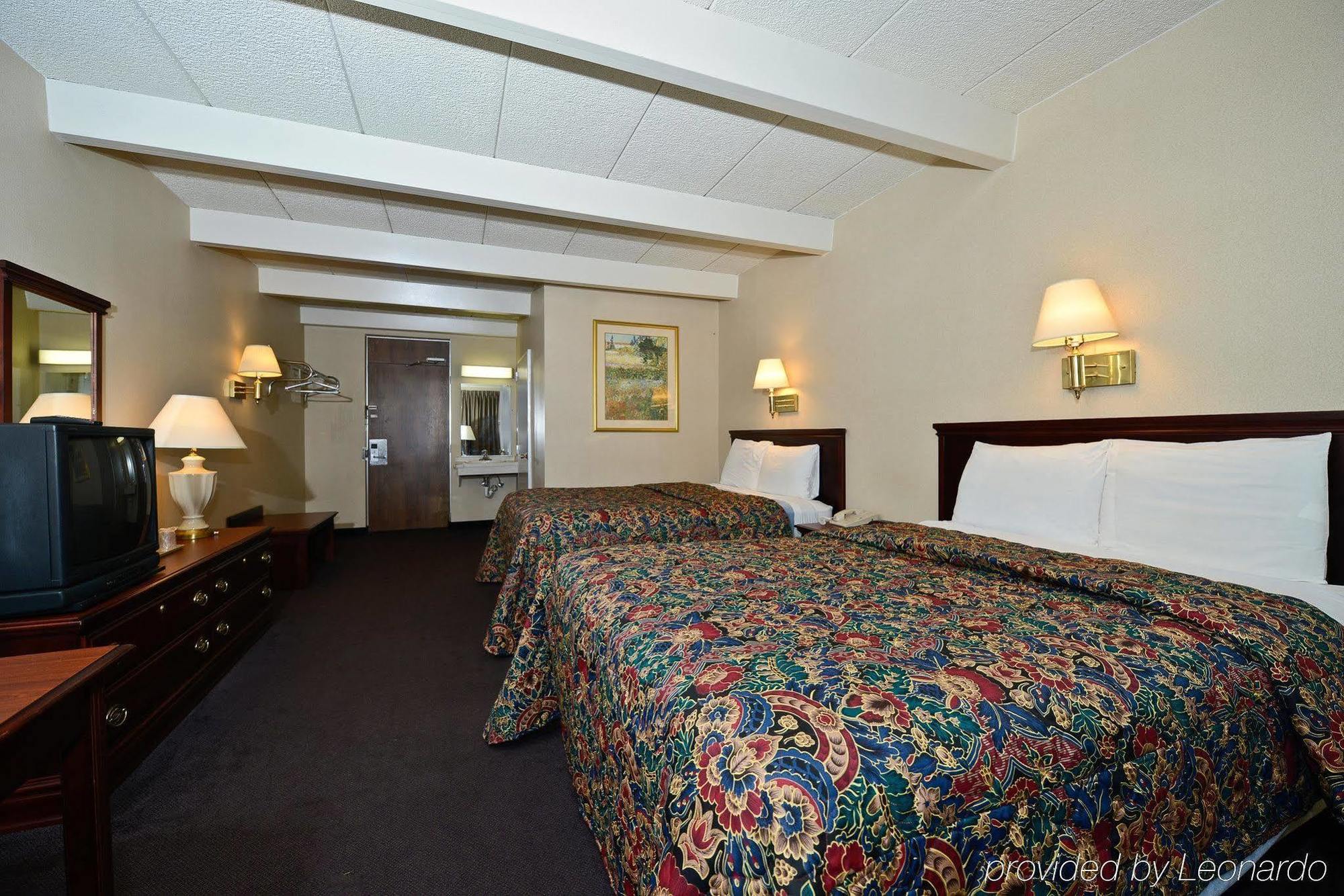America's Best Value Inn Phillipsburg Easton Zimmer foto